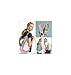 BUTTERICK PATTERNS B5054 Young Adult Backpacks and Mp3 Player Cover, One Size Only