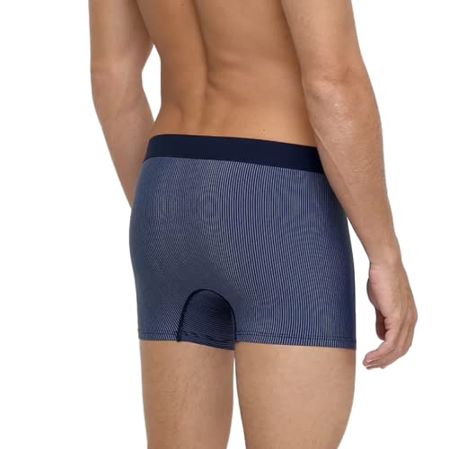 Mash - Cueca Boxer 151.01, Masculino, Az09/Azul Marinho, M