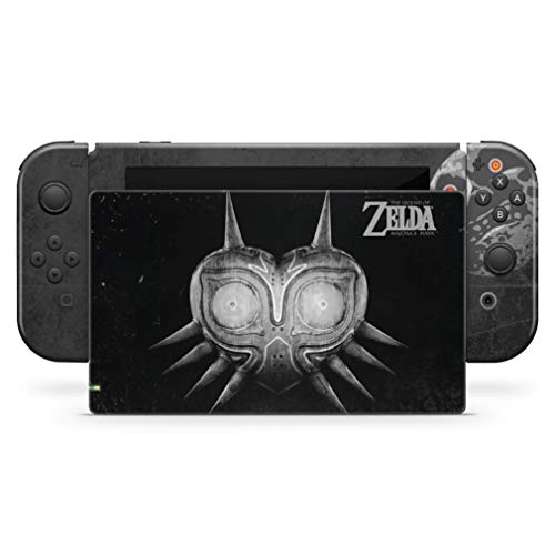 Skin Adesivo para Nintendo Switch - Zelda: Majoras Mask