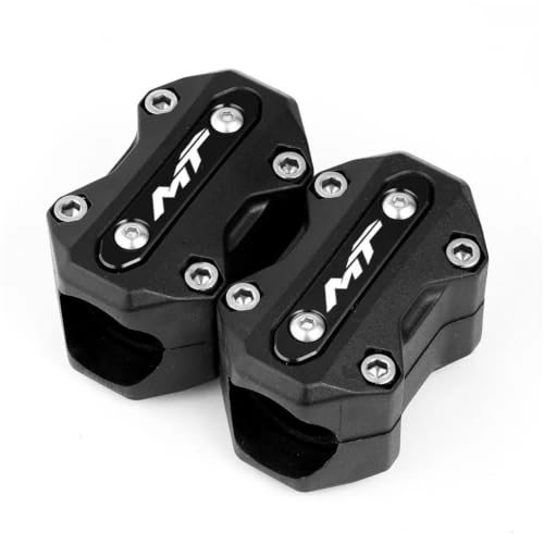 �o���p�[ �I�[�g�o�C�N���b�V���o�[�K�[�h�G���W���o���p�[�u���b�N �ɓK������CFMOTO 450MT 800MT 700MT 800MT-X 650MT �X���C�_�[(Black-MT)