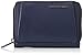 Produktbild Mandarina Duck Damen Athena Geldbörsen, Blau (Dress Blue), 10x21x28.5 cm