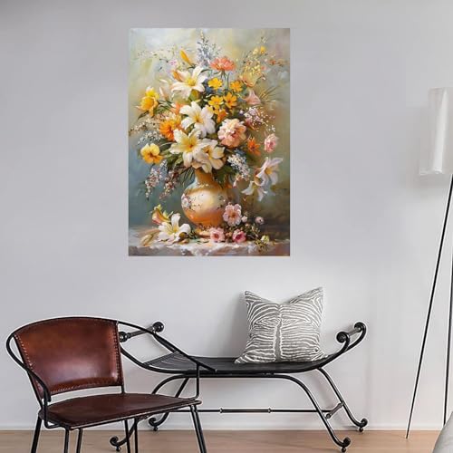 Tableaux decoration murale photo artwork abstrait pour salon - 4