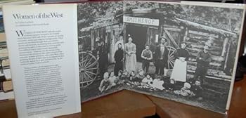 Hardcover Women of the West Book