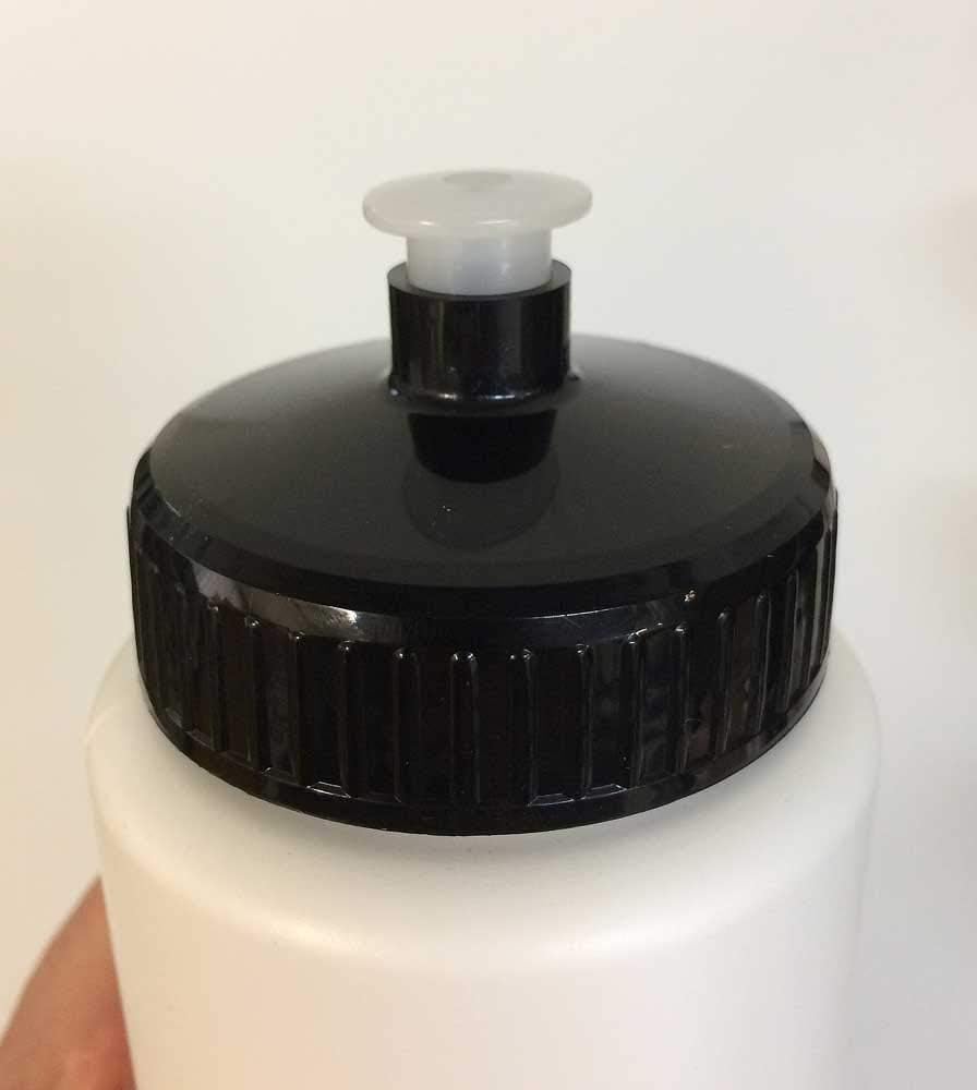 Water Bottle Carrier with 8 32-ounce water bottles Collapsible Foldable