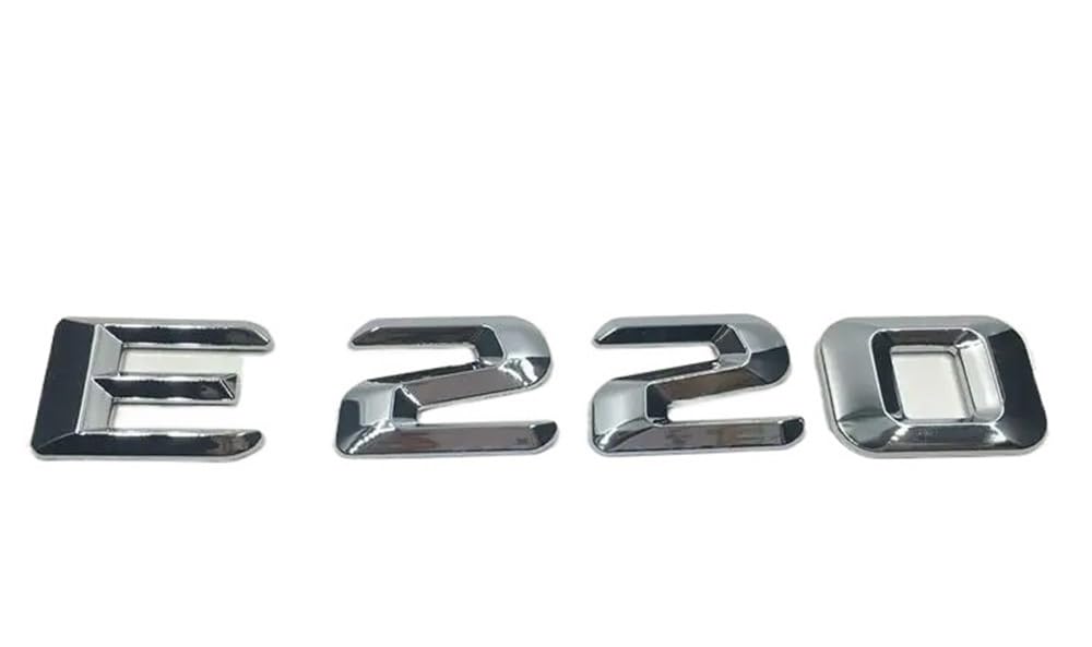 YTQMoreBNZ YYDStes Compatible With W124 W211 Mercedes-Benz E-CLASS E63 E200 E220 E240 E250 E280 E420 E430 E450 E550