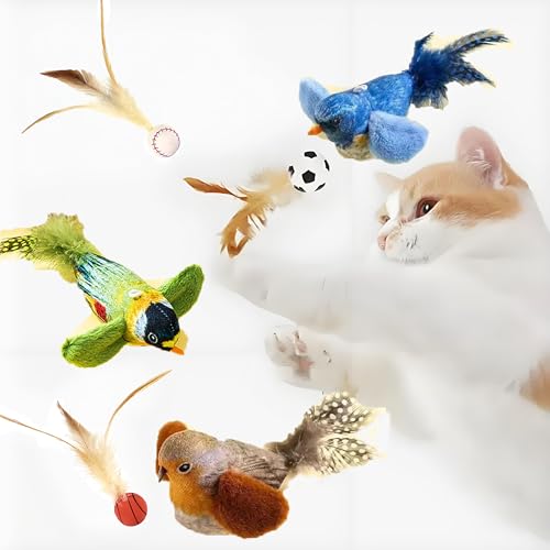 Valentine Day,3pack catnip cat toys that stimulate indoor cats' natural