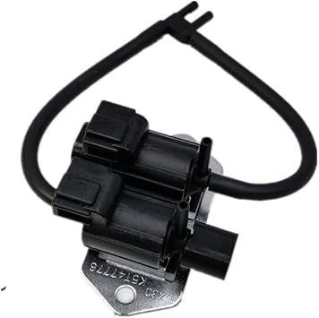 Auto Parts Vacuum Switch Solenoid Freewheel Clutch Control For Mitsubishi for Pajero L200 L300 MB620532 MB937731 K5T47776