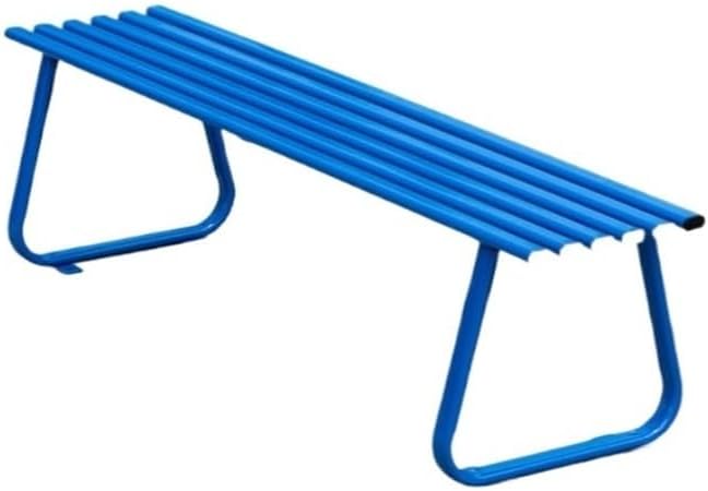 Outdoor Bench, Outdoor Bench Park Chair Double Patio Leisure Seating Garden Bench(White,Small)