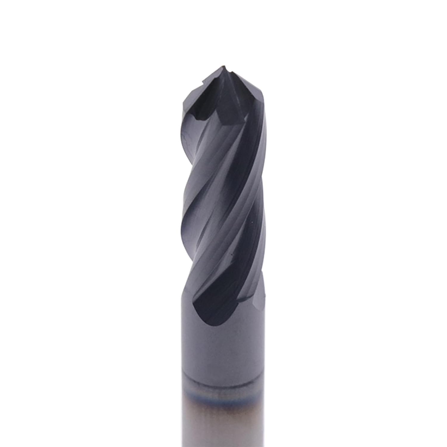 Solid Carbide Drill Mill - AlTiN Coated -6