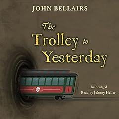 『The Trolley to Yesterday』のカバーアート