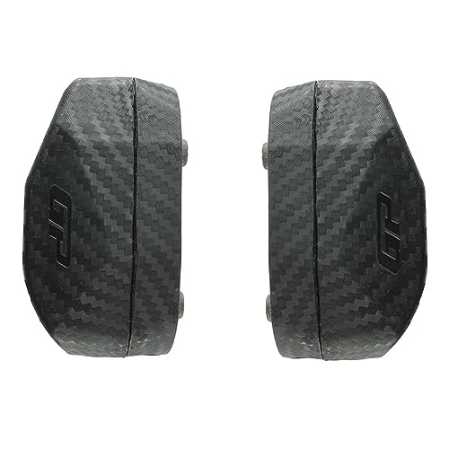 Protection universelle pour barre de moteur GP Kompozit en plastique carbone robuste