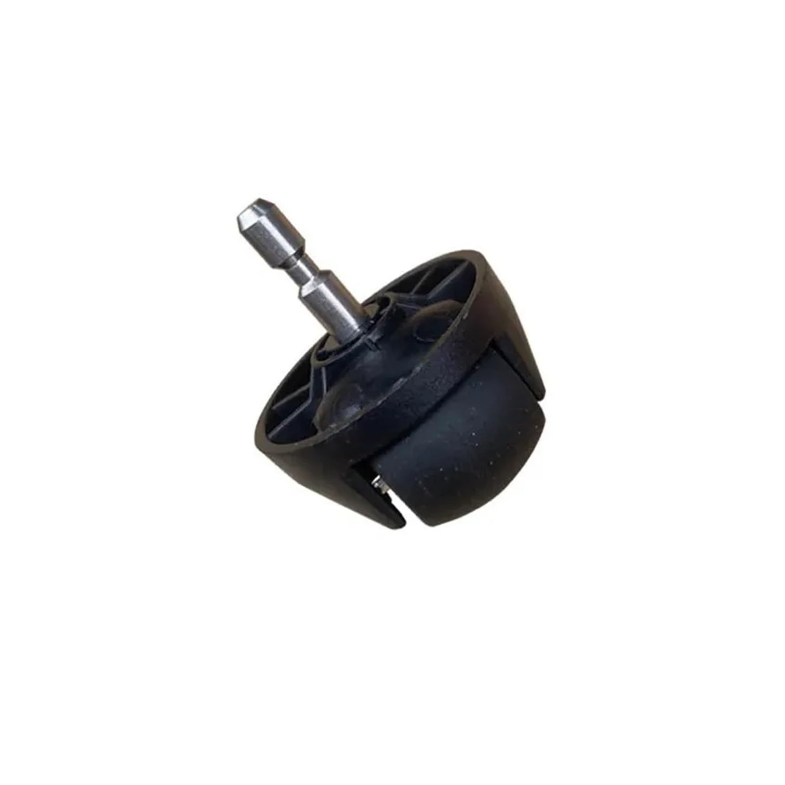 KDBERHFSA Compatible For Xiaomi, STYTJ02YM 3C 2S S10 B106GL S12 T12 Sweeping Robot Accessories Front Wheel Guide Wheel(Black)