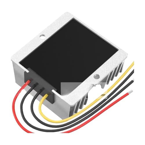 Convertisseur d'alimentation régulé module boost 12v 24v DC 10A 8-35V