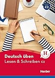 Lesen & Schreiben C2: Buch (Deutsch üben - Lesen & Schreiben)