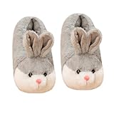 pantoufles animaux peluche Pantoufles coulissantes: glissez vos pieds dans nos pantoufles et profitez d'une nouvelle expérience de port. La doublure extrêmement confortable rend vos pieds extrêmement confortables.