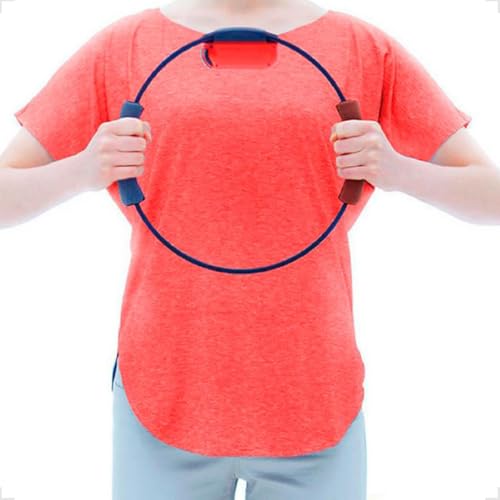 Controle Game Pad Fitness Yoga Circle Ring Fit Adventure Compatível Para Nintendo Switch