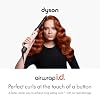 Dyson Airwrap i.d.TM Multi-Styler, Allure Winner, Bluetooth Connected, No Heat Damage, 6-in-1 Versatility, Intelligent Hair Styler