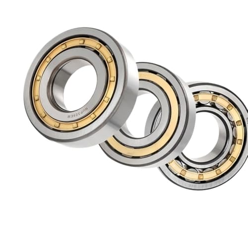 Roulement cylindrique NU324 NJ324 pour pièces de rechange de machines