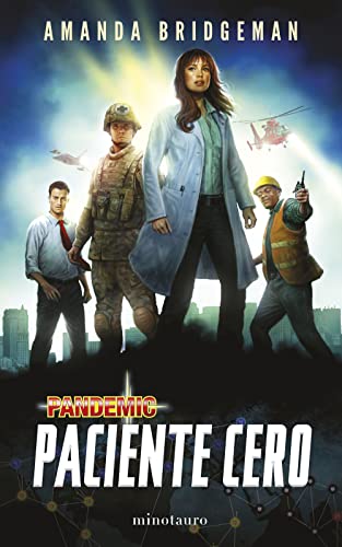 Portada de Paciente Cero