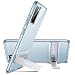 Produktbild ESR Metallständer Hülle kompatibel mit Samsung Galaxy S20 Hülle, Vertikaler and Horizontaler Stand, Verstärkter Fallschutz, Flexibles TPU Case für Galaxy S20, Klar