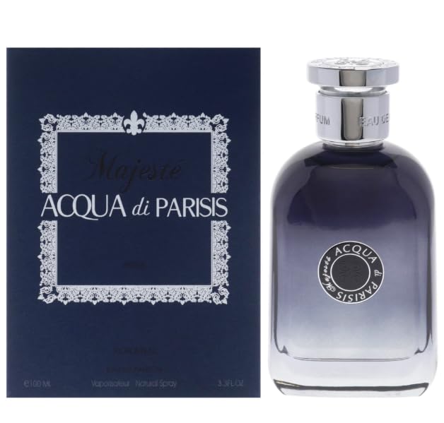 Aqua Parisis Majeste for Men EDP - 100ML