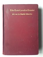 THE NEW LAUDES DOMINI : A Selection of Spiritual Songs, Ancient and Modern B000BQU76U Book Cover