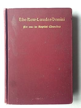 THE NEW LAUDES DOMINI : A Selection of Spiritual Songs, Ancient and Modern