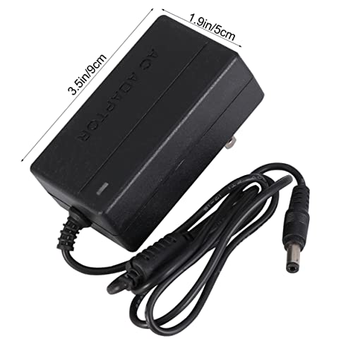 Gatuida Interruptor Adaptador De Energia Monitor Lcd Adaptador De Energia Substituição Adaptador De