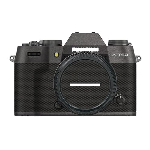 Mebont �J�����A�N�Z�T���[ Fujifilm X-T50�Ή� �J�����ɓK������ی쑕���X�e�b�J�[�ŁA�ώC�����A�ϖ��Ր���������J�����X�L���ی�t�B�����A����(Matte Gray)