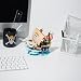 Imagen de Calendario Perpetuo One Piece 3D
