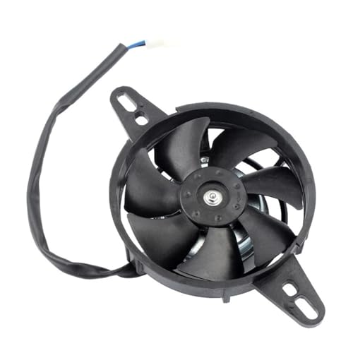 Ventilateur refroidissement moteur de rechange pour radiateur ATV Quad Go Kart Buggy