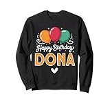 Dona nome che dice per il compleanno