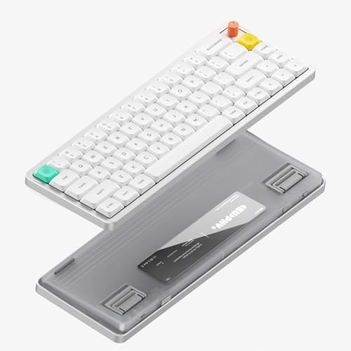 nuphy Air65 V3 Wireless Mechanical Keyboard with Multifunctional knob — view 6