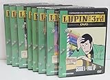  Lupin III. Prima Serie 1 Completa. Episodi 1-23 con n. 8 DVD in Italiano. Versione da edicola