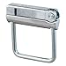CURT 22320 No-Tool Anti-Rattle Hitch Clamp Tightener for 2-1/2-Inch Receiver, Hollow or Solid Shanks