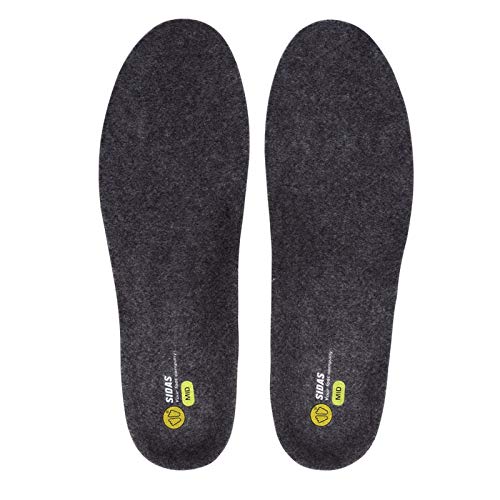 Plantillas Sidas Winter 3Feet Merino Talle XXL