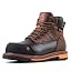 Waterproof Soft Toe Brown