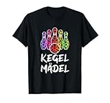 Kegeln Geschenk Kegler Frau Keglerin Kegelverein