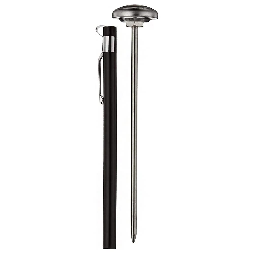See full amazon price history chart for SYGA Pocket Thermometer, Waterproof, 5" Stem, 1" Dial, -10/110 Celsius SYGA Pocket Thermometer, Waterproof, 5" Stem, 1" Dial, -10/110 Celsius (B08LVYW255) Amazon Price History, Amazon Price Tracker