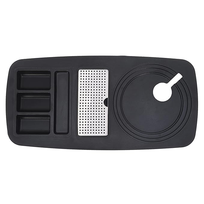 Hotel Kettle Tray - Organize Your Guest Room -1