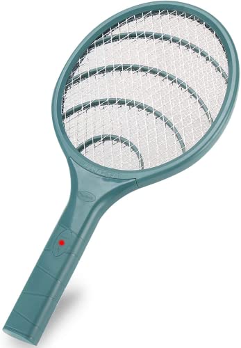 Raquette Anti Moustique, 3000V Raquette Electrique Insectes, Tapetteà Mouche électrique, Efficace Contre Les Moustiques, Mouches et Autres Insectes Volants Cover