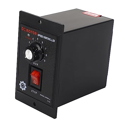 Dart 65E10C-UVL Pulse width modulated battery control 12-48 VDC 10.0 ADC continuous load current. Shuts motor off when b