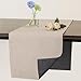 Banchif Tischläufer Abwaschbar Leinen tischläufer Anti-RutschStilvoll Beidseitig und dennoch Pflegeleicht Tischläufer für Esszimmer Party Urlaub Dekoration (Grau-Beige, 30 x 240 cm) Anti Grau günstig Kaufen-Banchif Tischläufer Abwaschbar Leinen tischläufer Anti-RutschStilvoll Beidseitig und dennoch Pflegeleicht Tischläufer für Esszimmer Party Urlaub Dekoration (Grau-Beige, 30 x 240 cm)