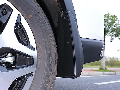 Garde-boue fusées pour Forester SK finition esthétique et durable