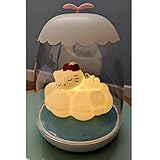 Hello Kitty Nachtlicht-Kollektion. Ideal für Beruhigung oder Pflege Ihres Kindes während der Nacht.