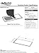 Deflecto Magnetic Vent Cover, for Floor Vents, 5