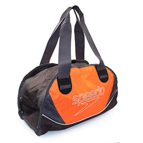 Speedo Essential, Bolsa Adulto Unissex, STONE, Único