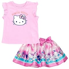 Pink, Hello Kitty & Friends