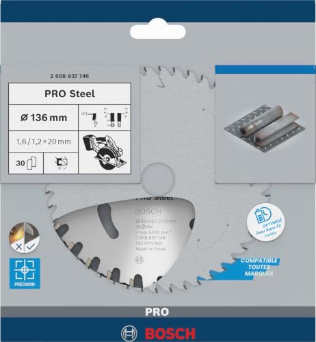 Bosch 136x30 30Z - vue 4
