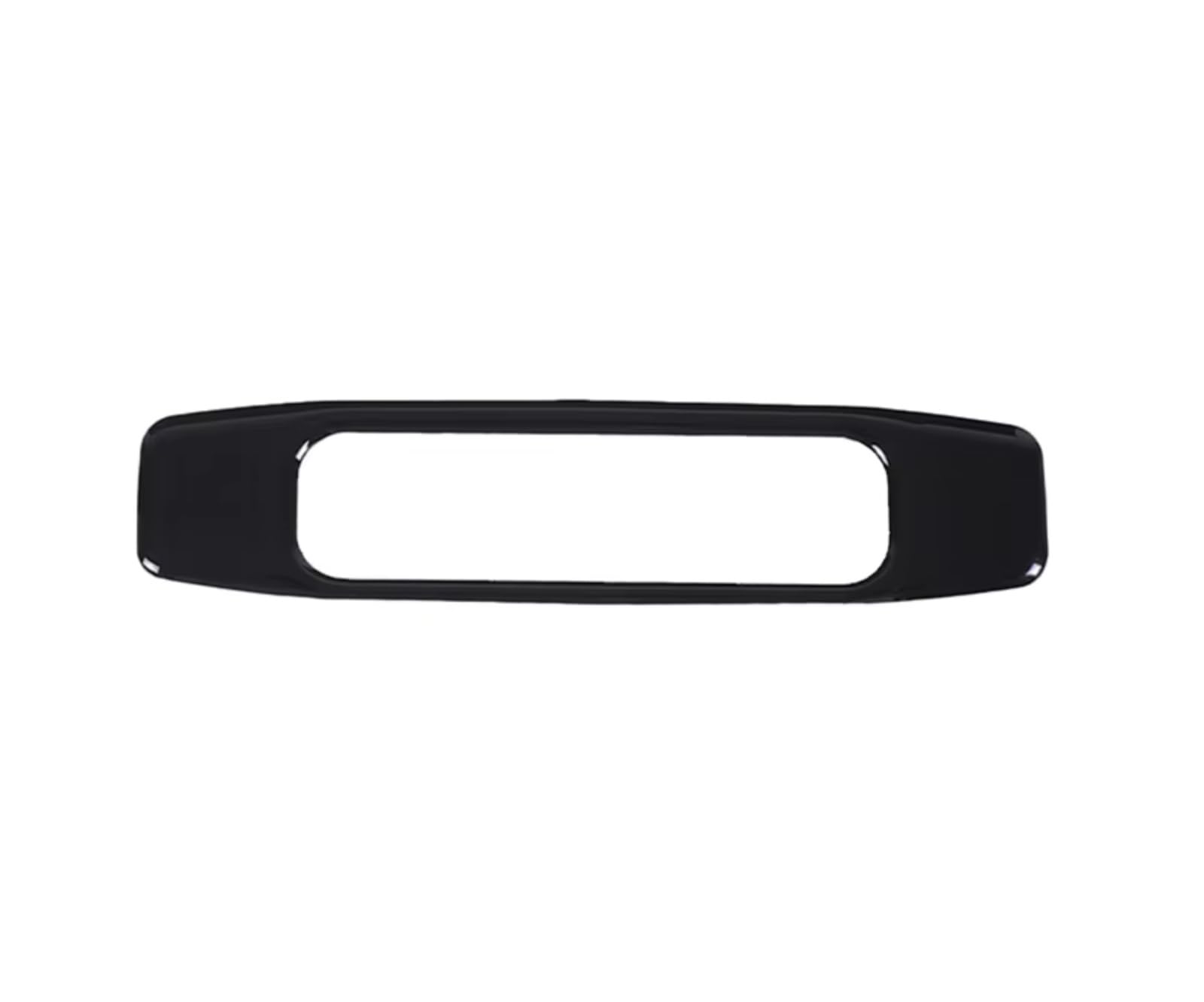 Amxaqjc Car Interior Moulding Trim for Subaru for Crosstrek 2022-2024 Black Interior Center Control Gear Door Handle Bowl Window Switch Cover Decoration Accessory(A)